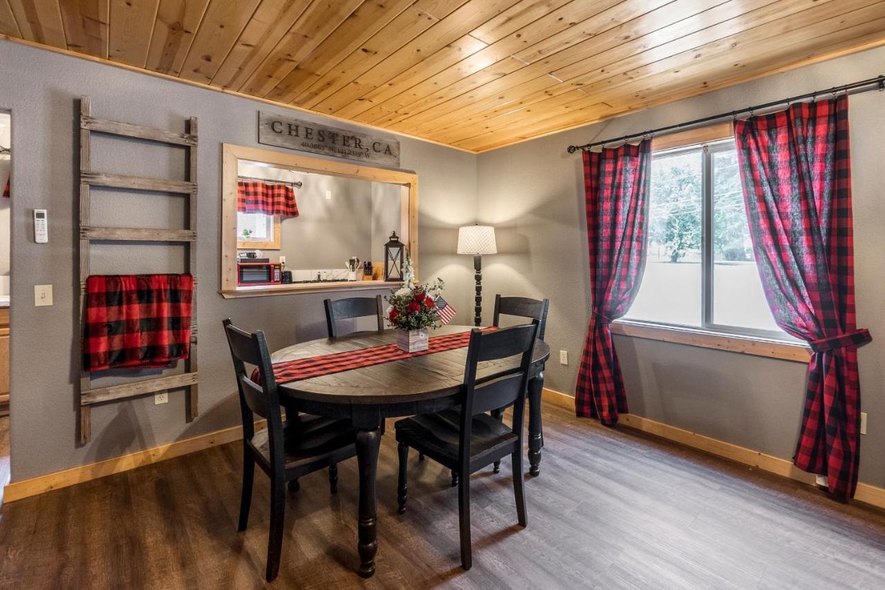 Timber House Lodge Chester Eksteriør billede